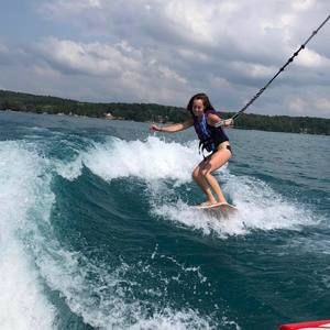 Meet your Posher, Megan